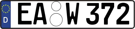 EA-W372