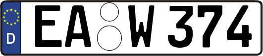 EA-W374