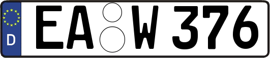 EA-W376