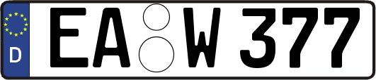 EA-W377