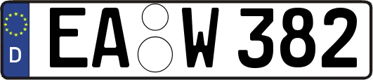 EA-W382