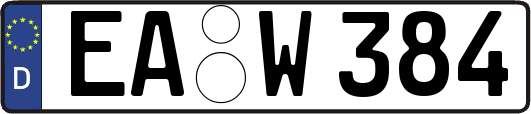 EA-W384