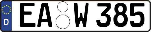 EA-W385