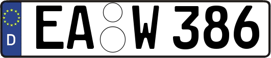 EA-W386