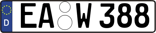 EA-W388