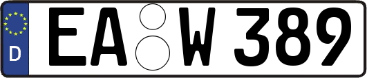 EA-W389