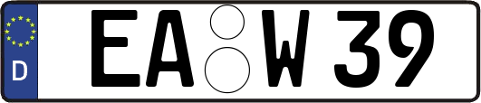 EA-W39