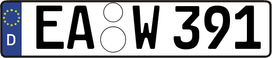 EA-W391
