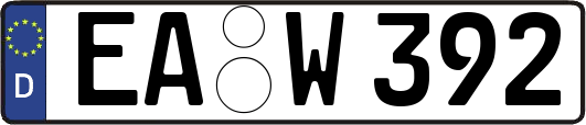 EA-W392