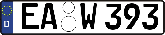 EA-W393