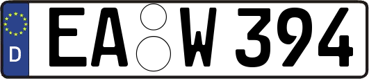 EA-W394