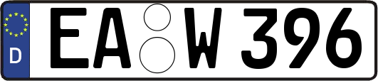 EA-W396