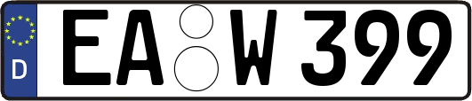 EA-W399