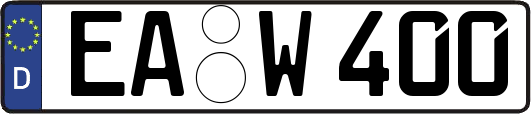 EA-W400