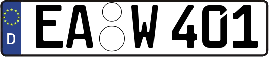 EA-W401