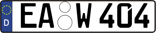EA-W404