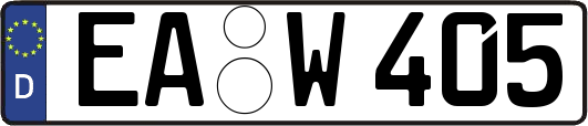 EA-W405