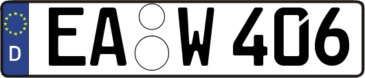 EA-W406