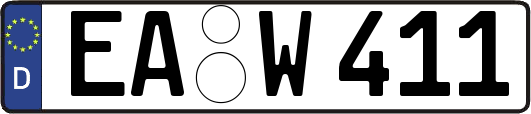 EA-W411