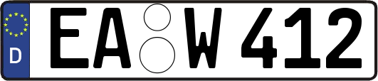 EA-W412