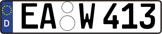 EA-W413