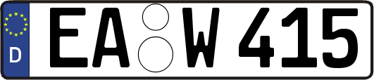 EA-W415