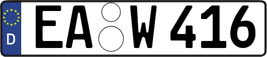 EA-W416