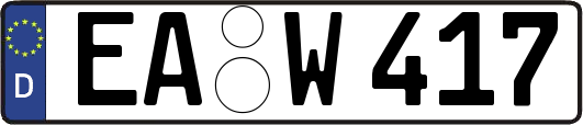EA-W417