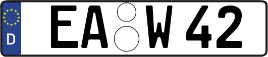 EA-W42