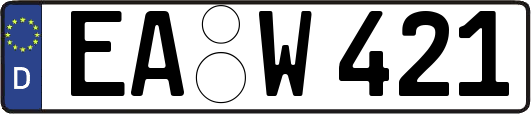 EA-W421