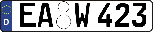 EA-W423