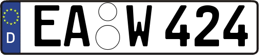 EA-W424