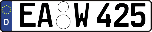 EA-W425