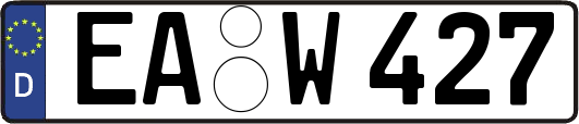 EA-W427
