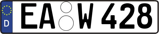 EA-W428