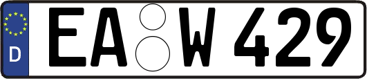 EA-W429