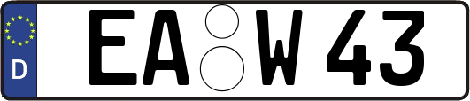 EA-W43