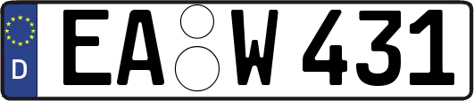 EA-W431