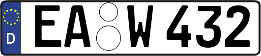 EA-W432