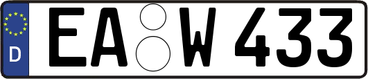 EA-W433