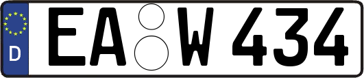 EA-W434