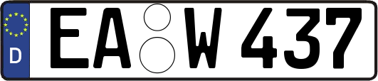 EA-W437