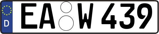 EA-W439