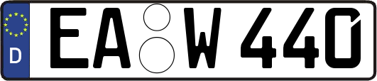 EA-W440