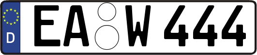 EA-W444