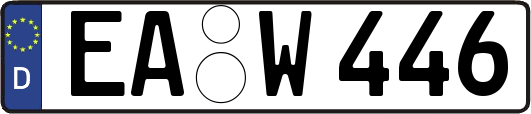 EA-W446