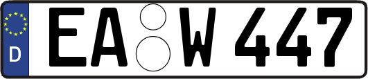 EA-W447