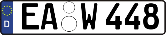 EA-W448