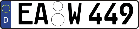 EA-W449