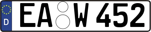 EA-W452
